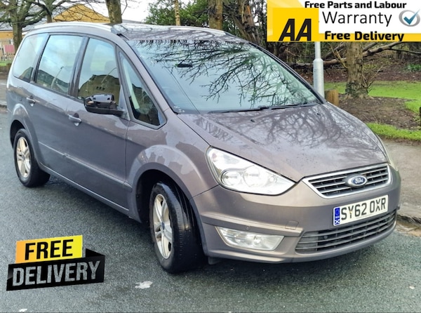 Used Ford Galaxy 2012 for sale - 74898627: Photo 2