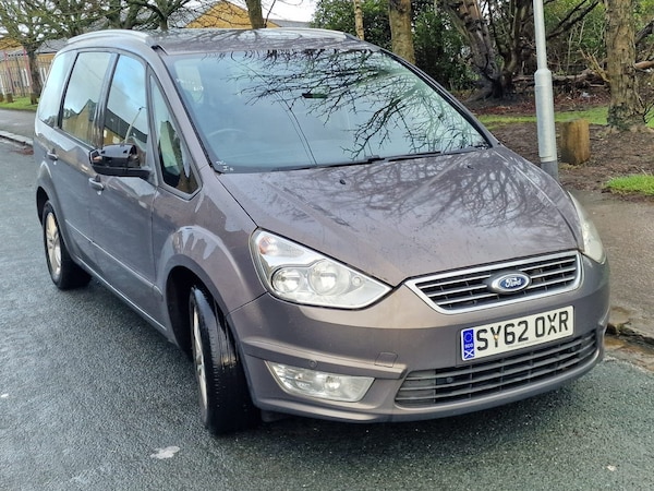Used Ford Galaxy 2012 for sale - 74898627: Photo 4