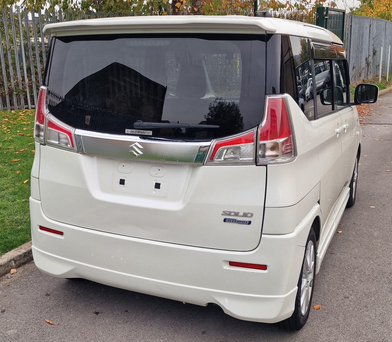 Used Suzuki Swift 2015 for sale - 76196953: Photo 8