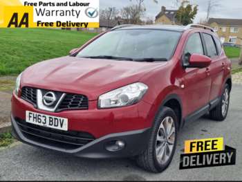2014 (63) - 1.5 dCi [110] Tekna 7Seater Full Leather 5-Door