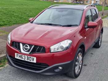 Used Nissan Qashqai+2 2014 for sale - 74872901: Photo
