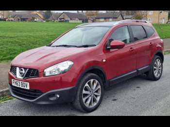 Used Nissan Qashqai+2 2014 for sale - 74872901: Photo