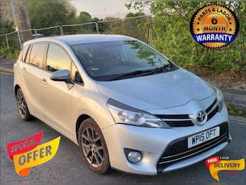 2015 (15) - 1.6 D-4D Trend,Euro 6,Ulez Free,7Seat 5-Door