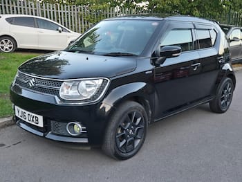 Used Suzuki Ignis 2016 for sale - 79792915: Photo