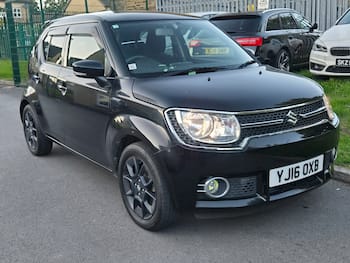 Used Suzuki Ignis 2016 for sale - 79792915: Photo