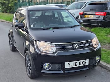Used Suzuki Ignis 2016 for sale - 79792915: Photo