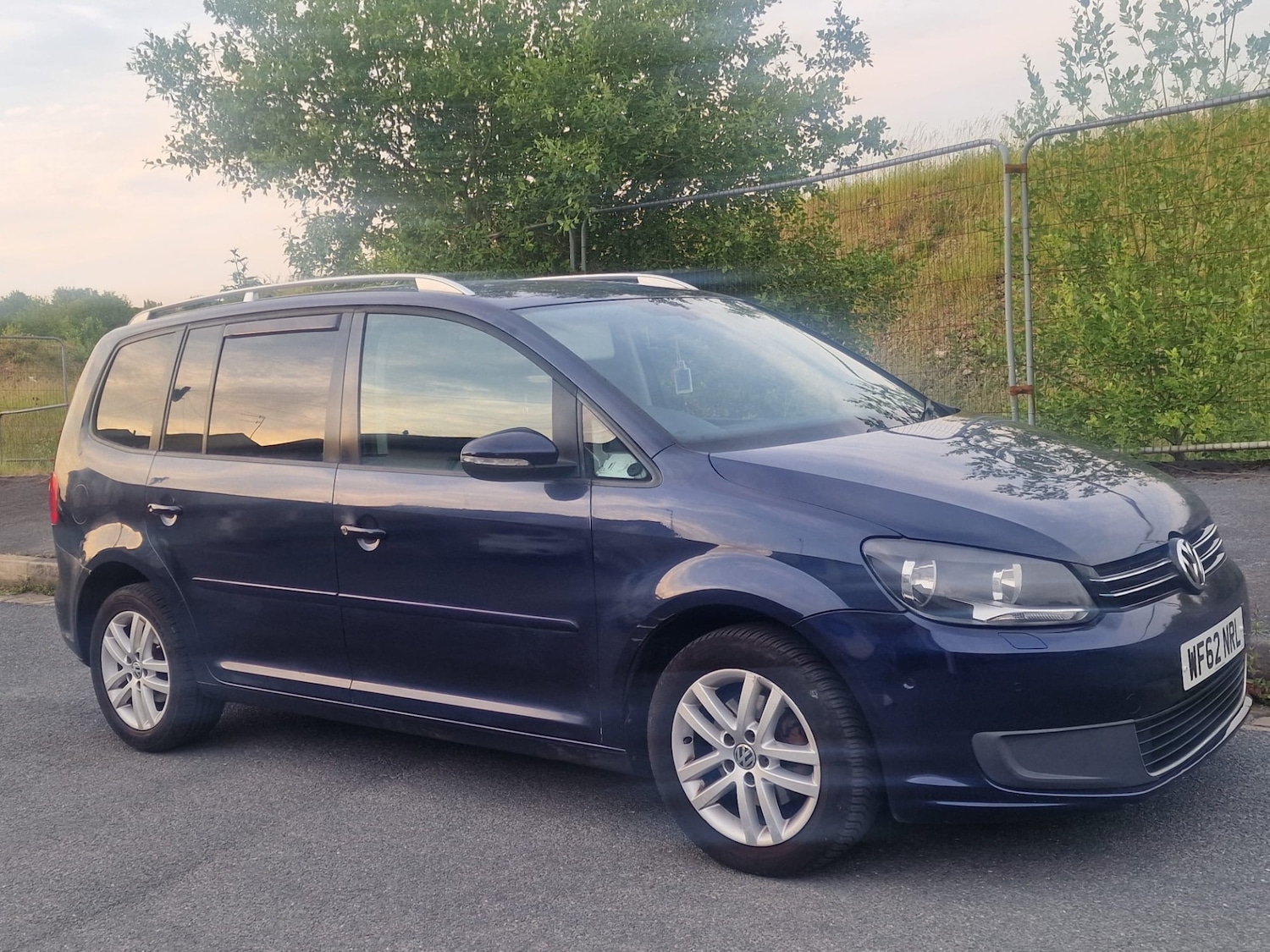 Vehicle 20
