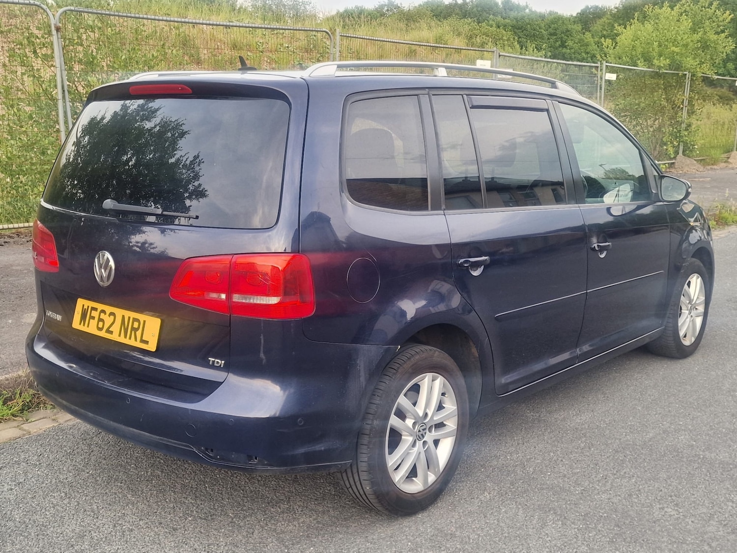 Vehicle 21