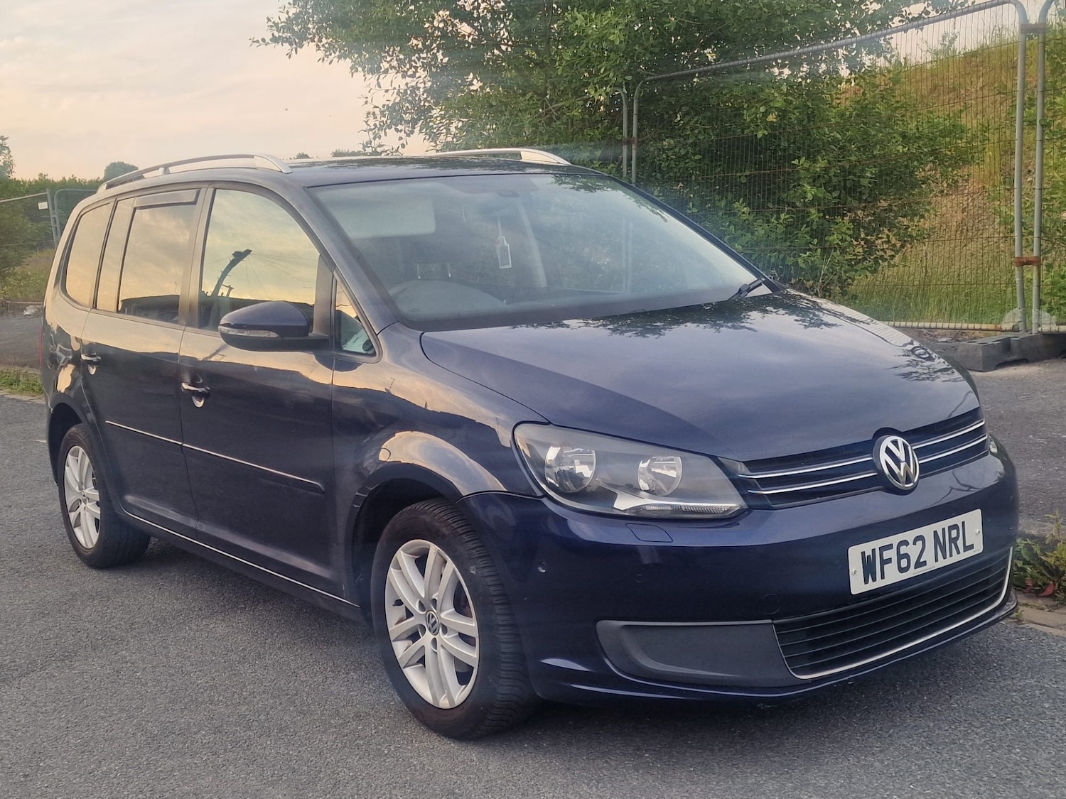 Vehicle 22