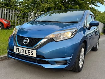 Used Nissan Note 2019 for sale - 79814066: Photo