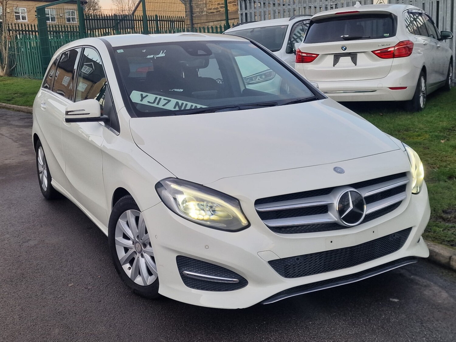 Used Mercedes-Benz B Class 2018 for sale - 77140576: Photo 56