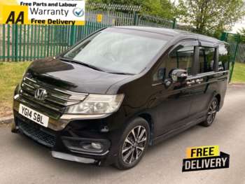 2014 (14) - SPADA Luxury 8 Seat.ULEZ FREE