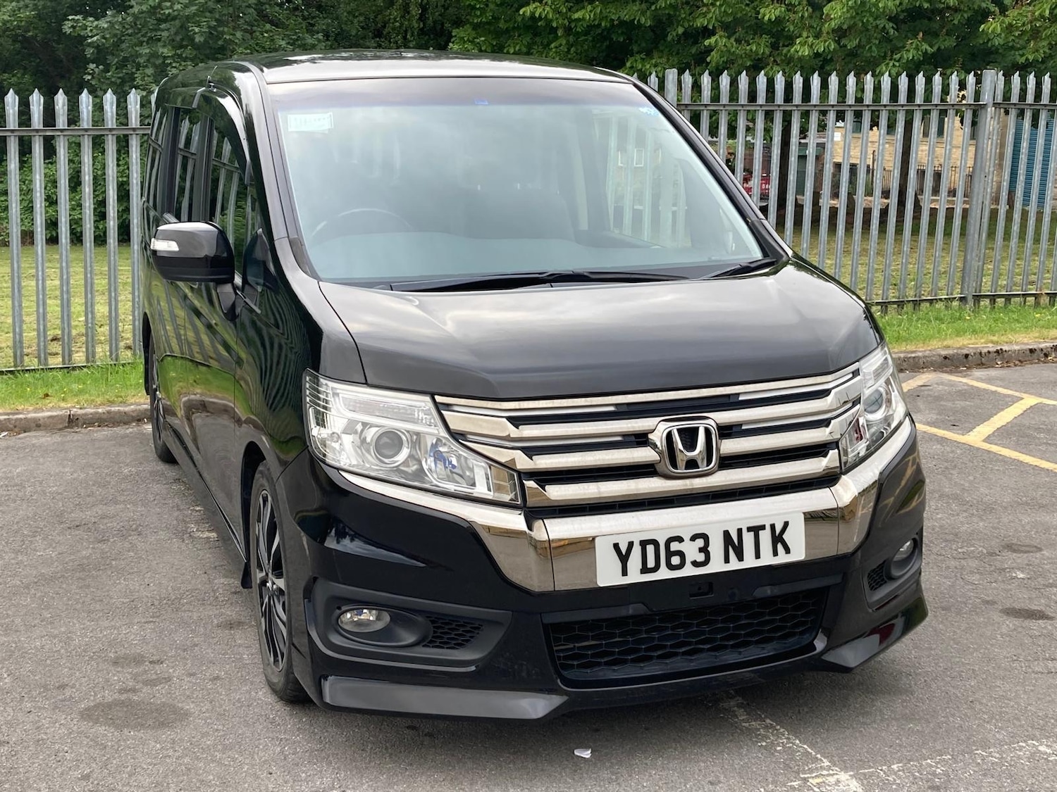 Vehicle 20