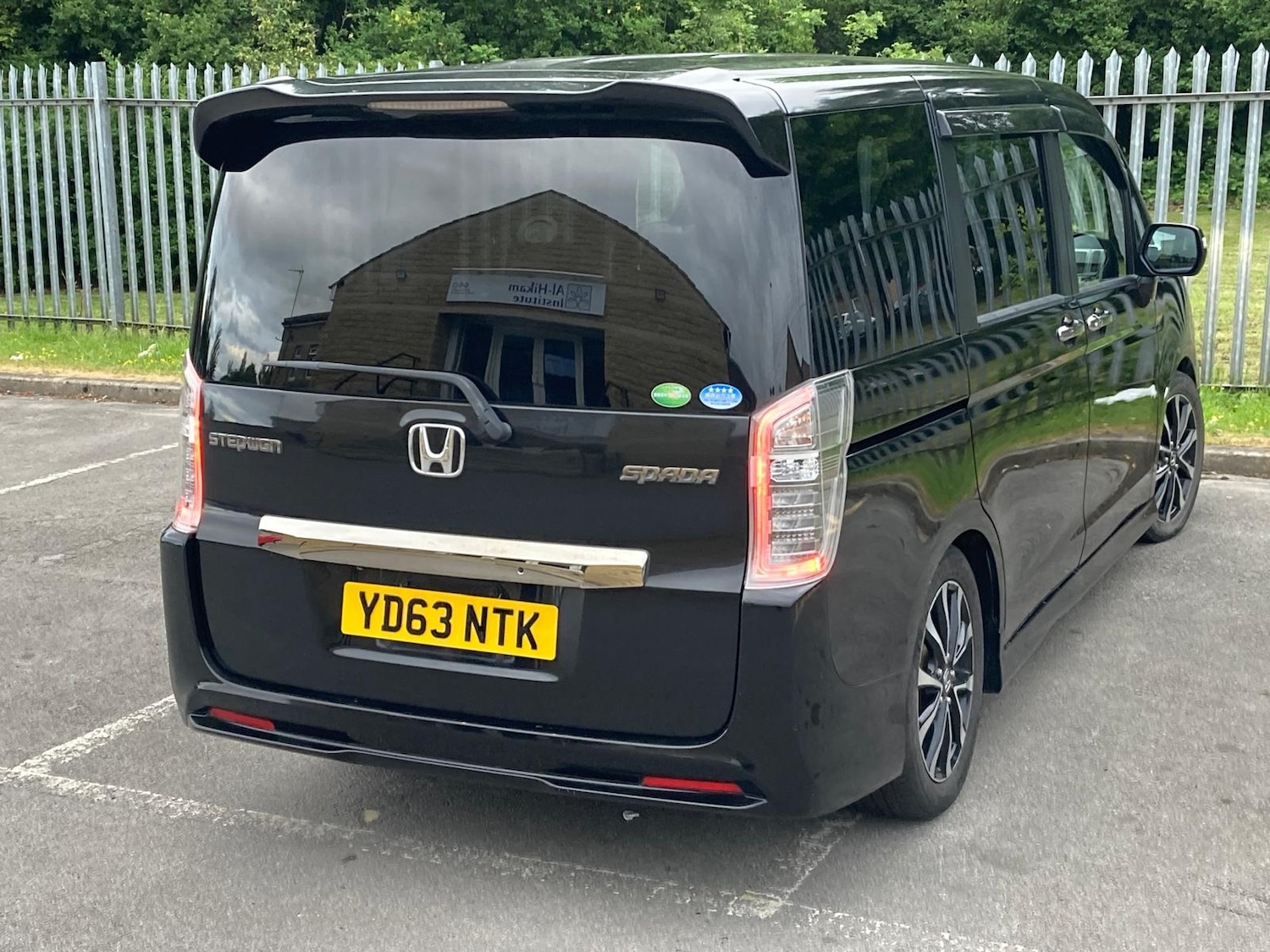 Vehicle 24