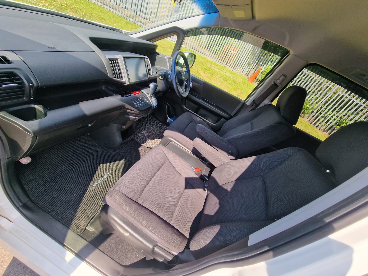 Vehicle 27