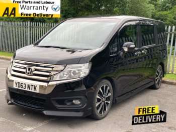 Used Honda Stepwagon 2014 for sale - 74869082: Photo