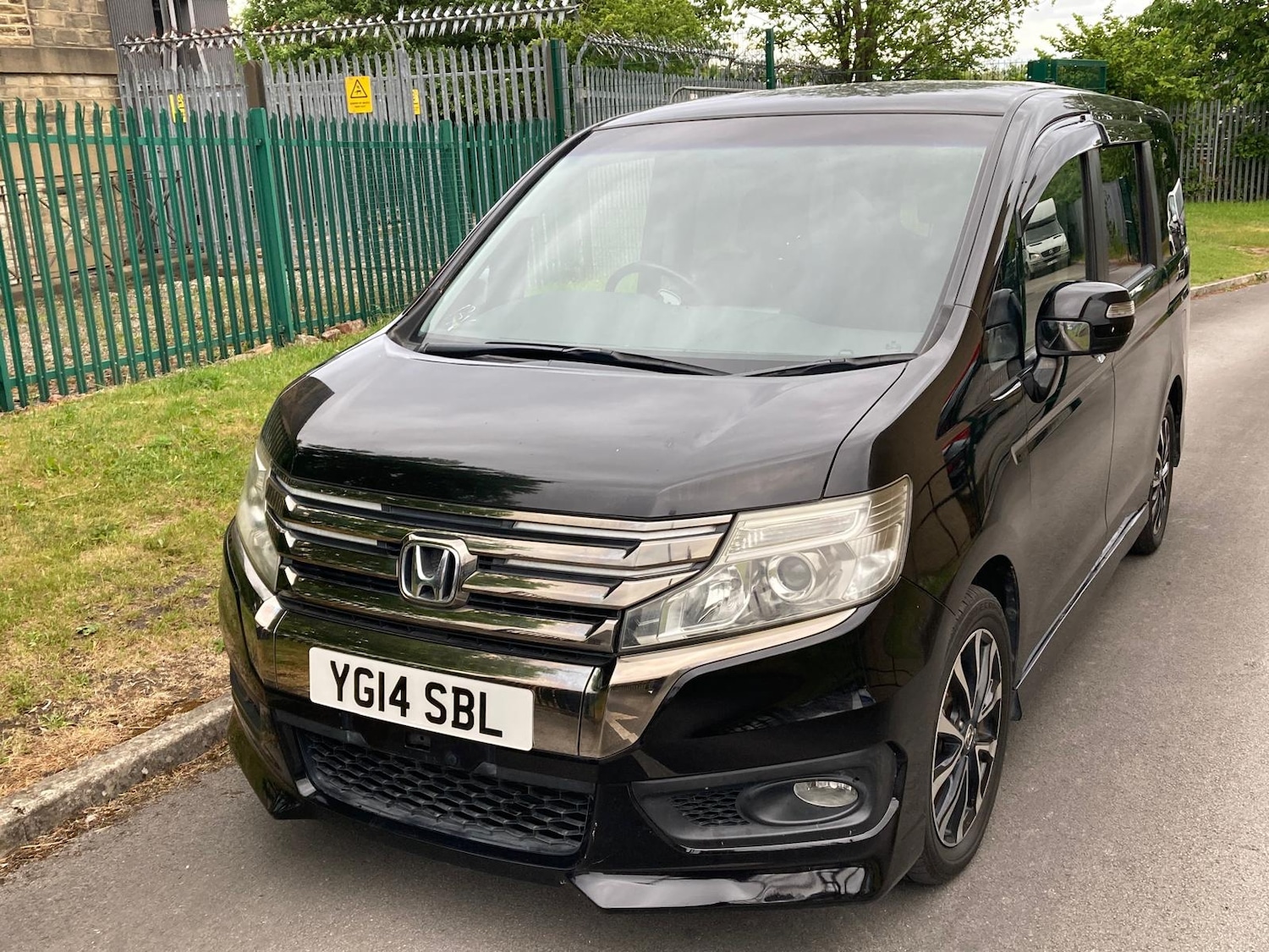 Vehicle 9
