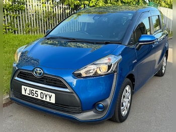 Used Toyota Sienta 2015 for sale - 78889557: Photo