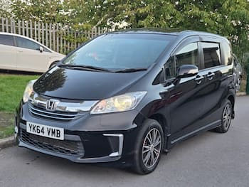 Used Honda Freed 2015 for sale - 79779490: Photo