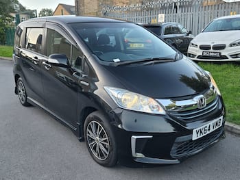 Used Honda Freed 2015 for sale - 79779490: Photo