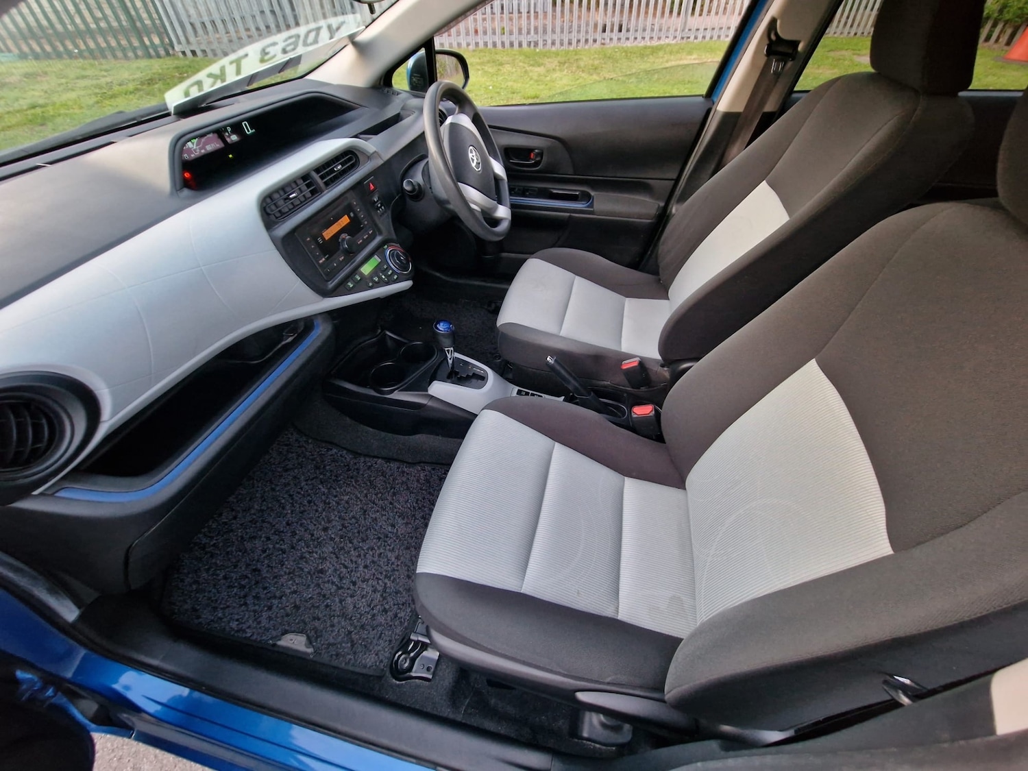 Vehicle 14
