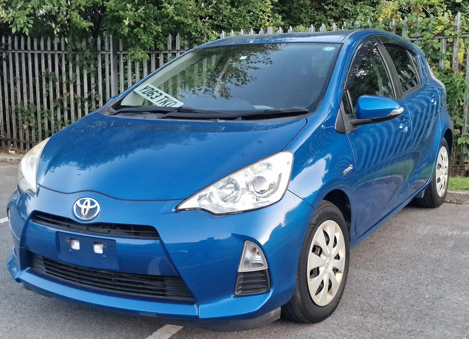 Vehicle 2