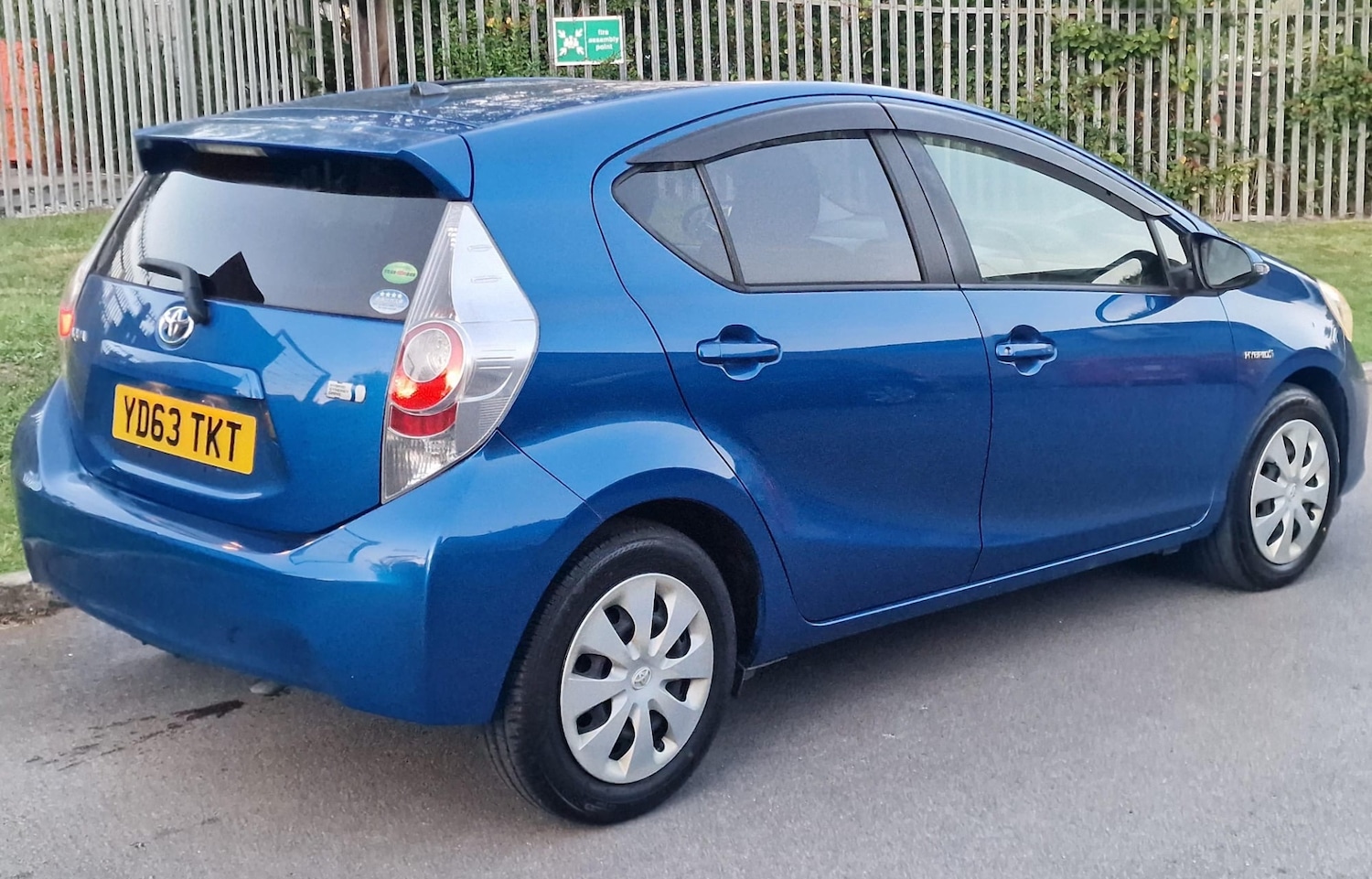 Vehicle 20