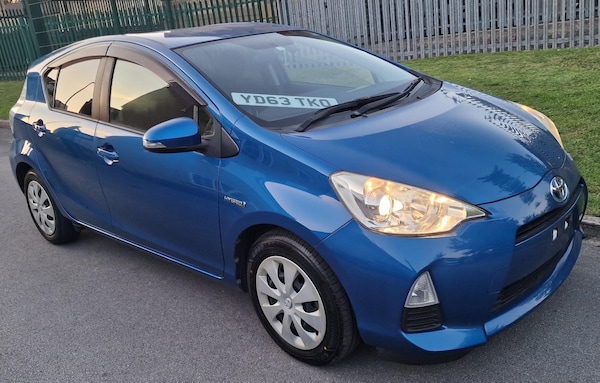 Used Toyota Aqua 2014 for sale - 75400438: Photo 21