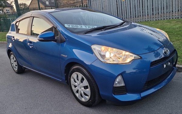 Used Toyota Aqua 2014 for sale - 75400438: Photo 22