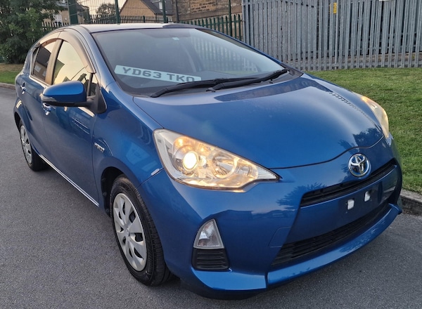 Used Toyota Aqua 2014 for sale - 75400438: Photo 24