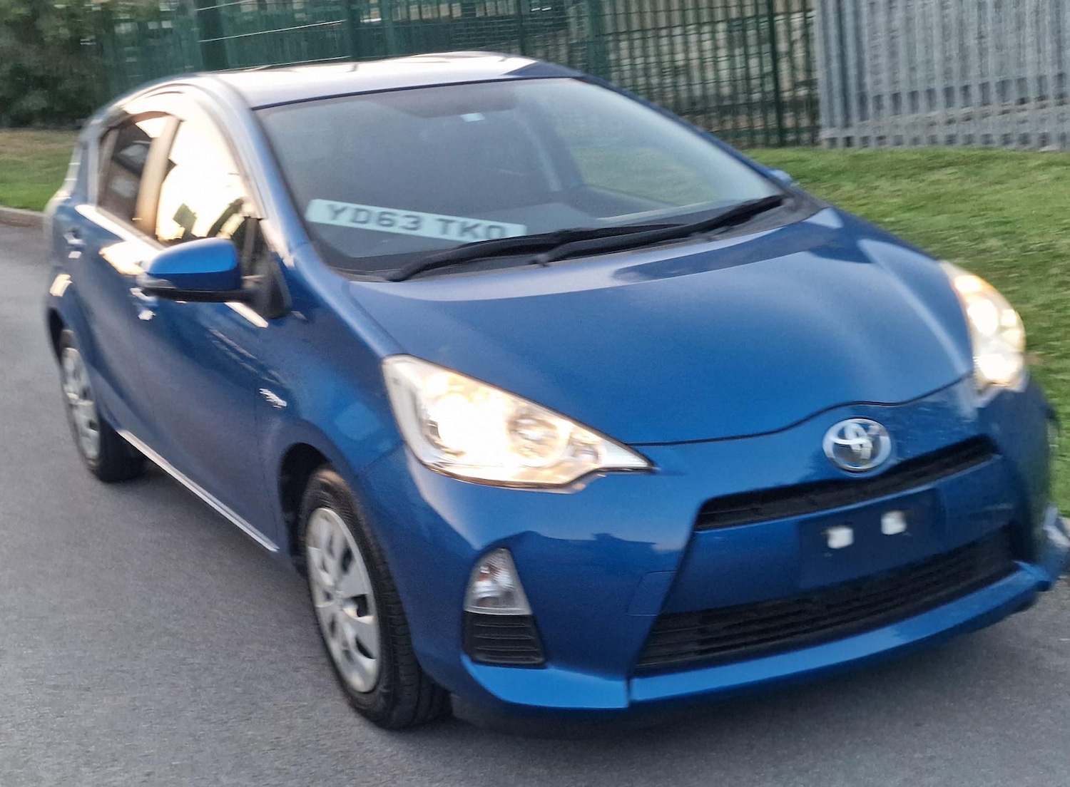 Vehicle 25
