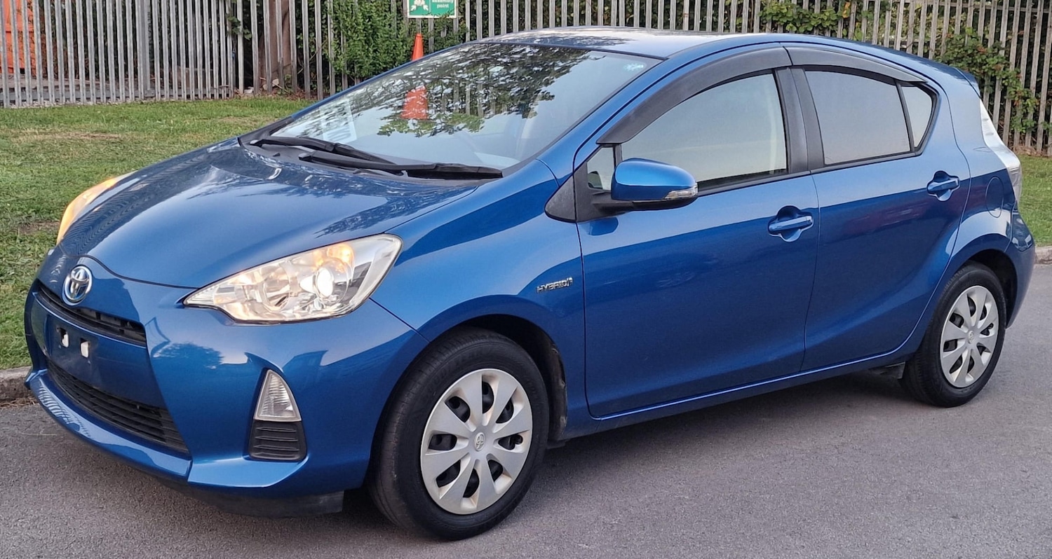 Used Toyota Aqua 2014 for sale - 75400438: Photo 28