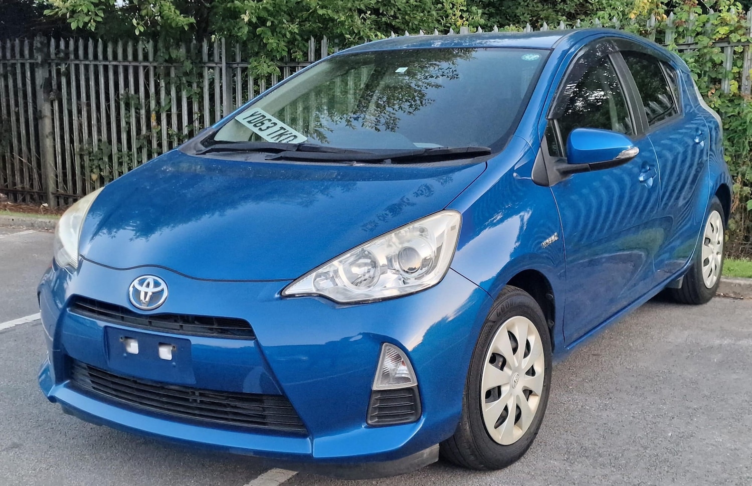 Vehicle 3