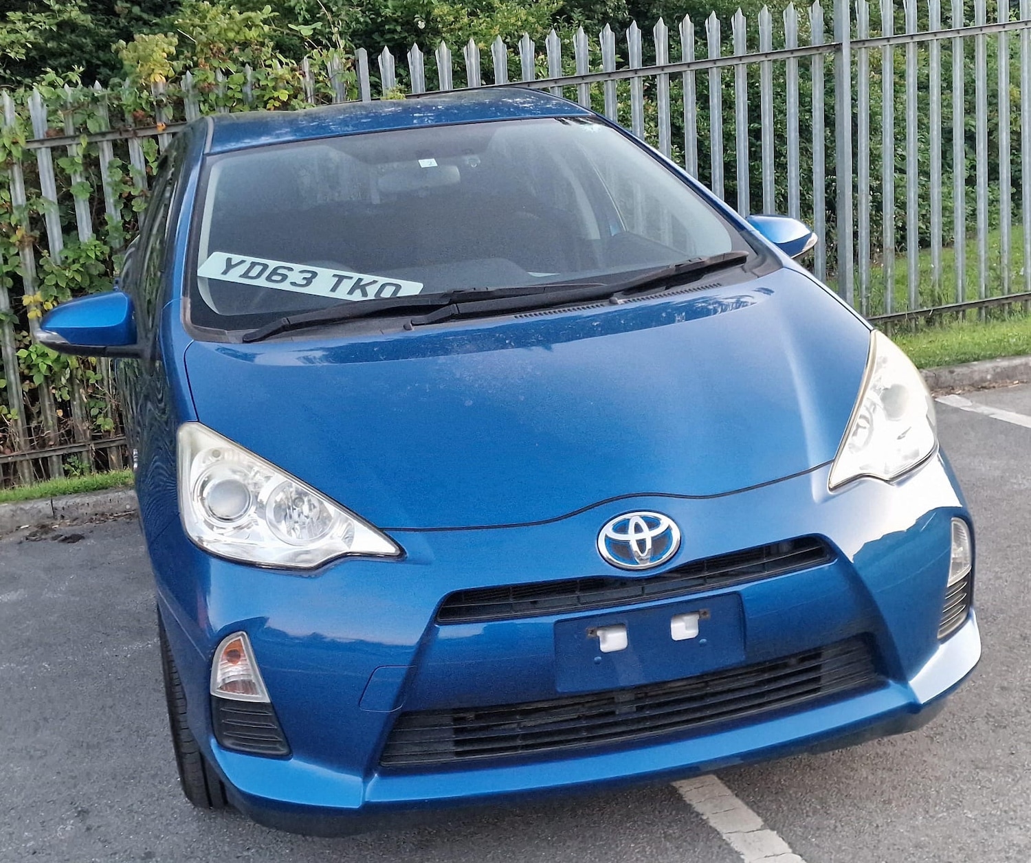 Vehicle 4