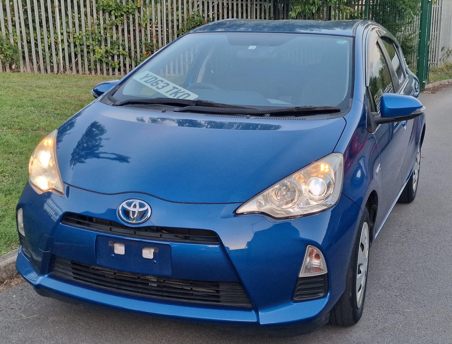 Vehicle 5