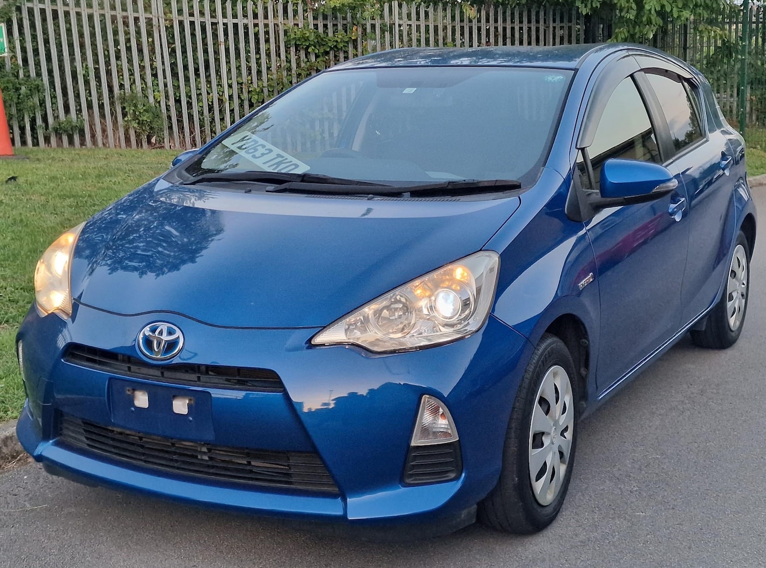 Vehicle 6
