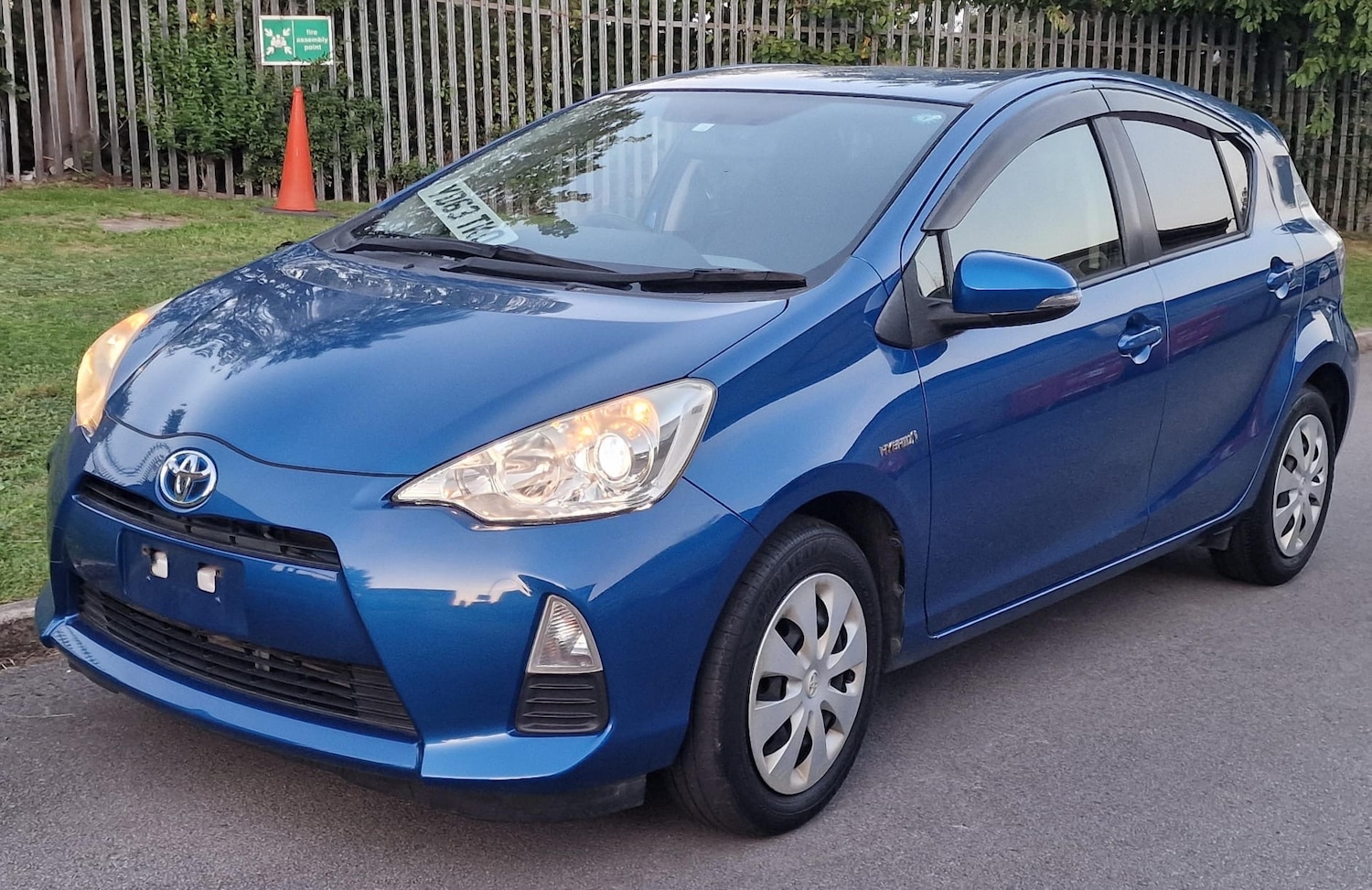 Vehicle 7