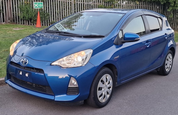 Used Toyota Aqua 2014 for sale - 75400438: Photo 7