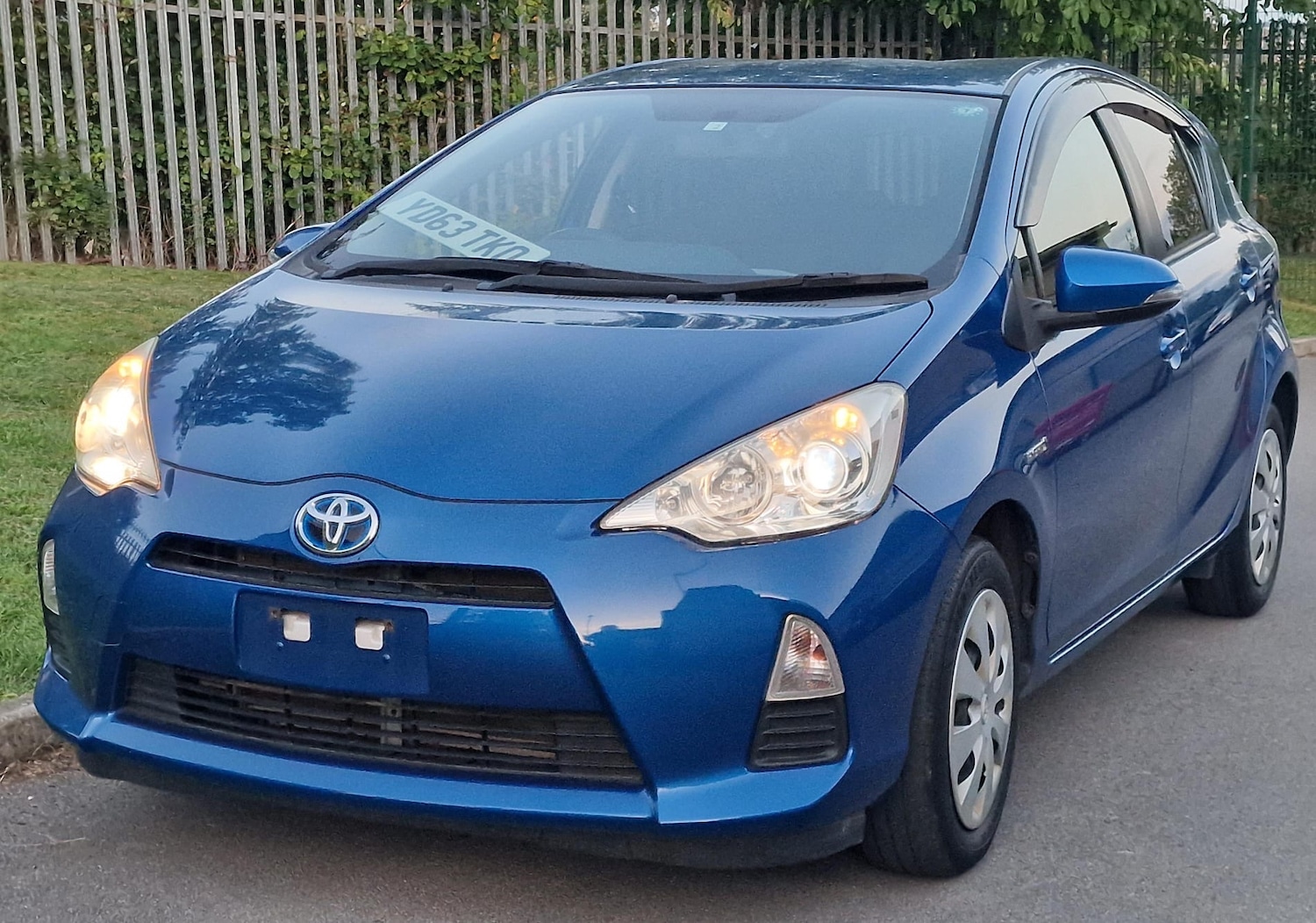 Vehicle 9