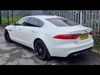 Used Jaguar XF 2017 for sale - 74872884: Photo