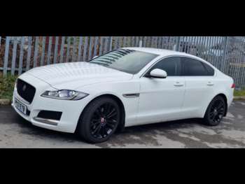 Used Jaguar XF 2017 for sale - 74872884: Photo