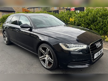 Used Audi A6 Avant 2016 for sale - 79348207: Photo