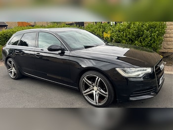 Used Audi A6 Avant 2016 for sale - 79348207: Photo