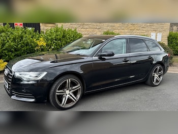 Used Audi A6 Avant 2016 for sale - 79348207: Photo