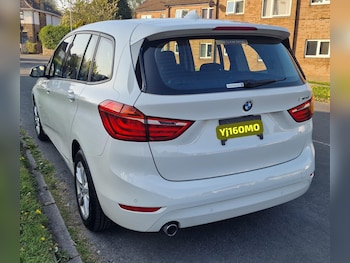 Used BMW 2 Series Gran Tourer 2016 for sale - 78383892: Photo