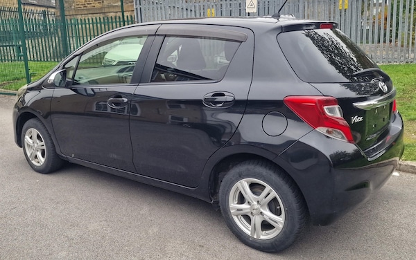 Used Toyota Yaris 2014 for sale - 76268718: Photo 11