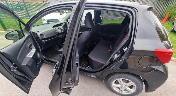 Used Toyota Yaris 2014 for sale - 76268718: Photo 17