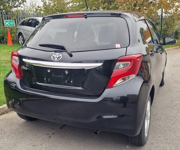 Used Toyota Yaris 2014 for sale - 76268718: Photo 18
