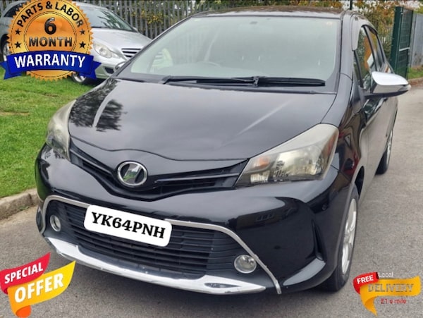 Used Toyota Yaris 2014 for sale - 76268718: Photo 1