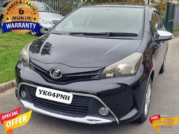 Used Toyota Yaris 2014 for sale - 76268718: Photo